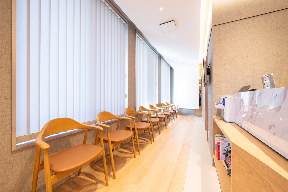 待合スペース