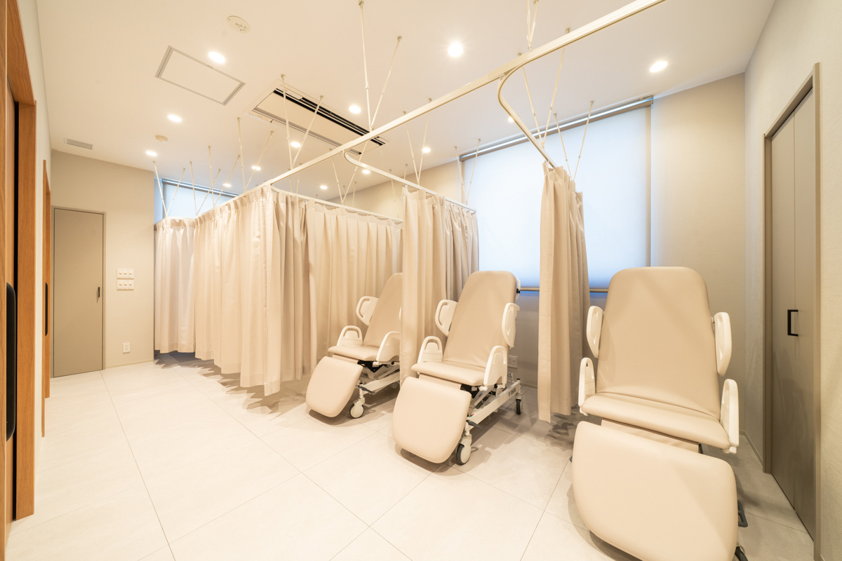 リカバリースペース