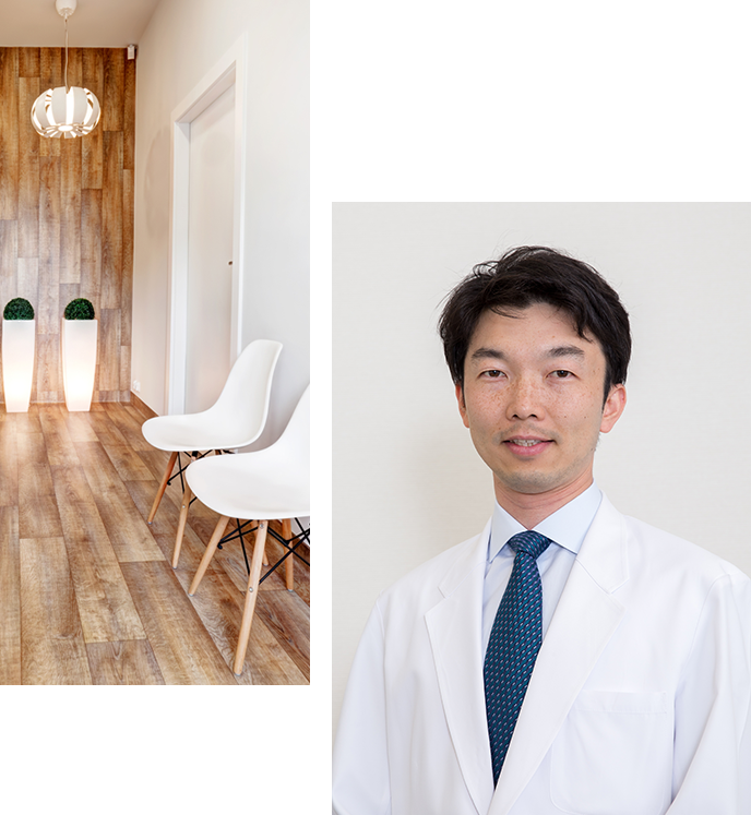 院長 七條 智聖