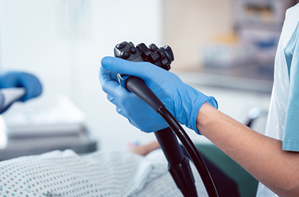 最先端の内視鏡システムを導入