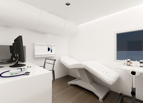 大阪放出駅前しちじょう消化器内科・内視鏡クリニック