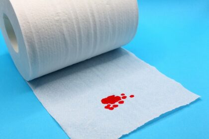 切れ痔と血便の見分け方は？