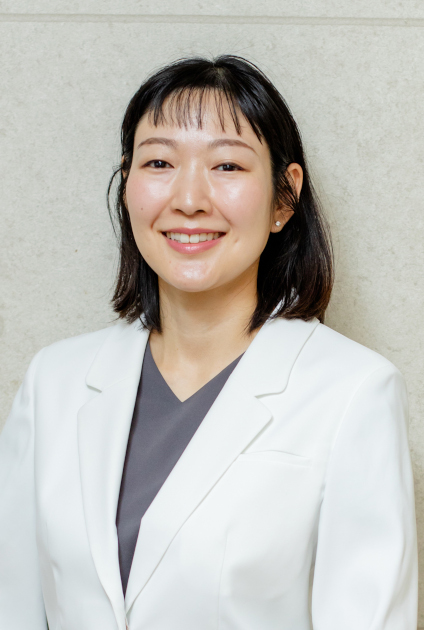 副院長　七條綾子