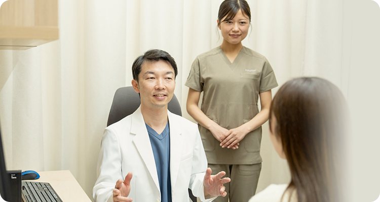 消化器専門外来について