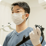 日本消化器内視鏡学会 専門医・指導医による内視鏡検査