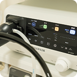 最新鋭の内視鏡システムを導入