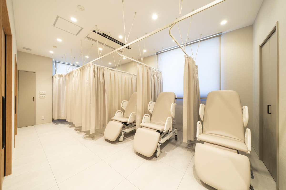 リカバリースペース