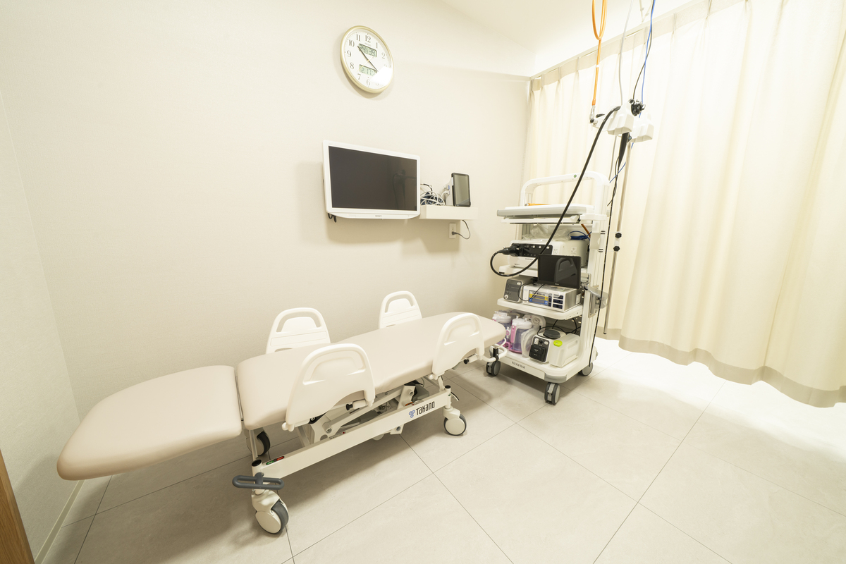 内視鏡検査室
