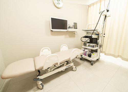 大阪放出駅前しちじょう消化器内科・内視鏡クリニック